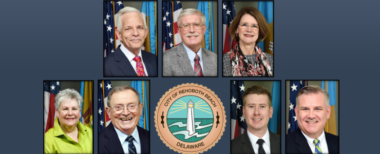 2021 Board of Commissioners