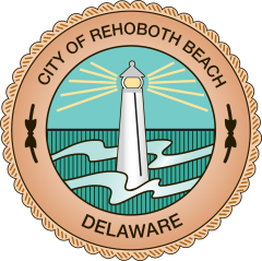 City of Rehoboth Beach seal