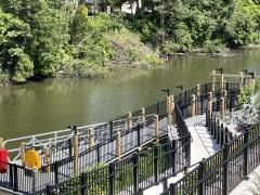Grove Park Canal Dock